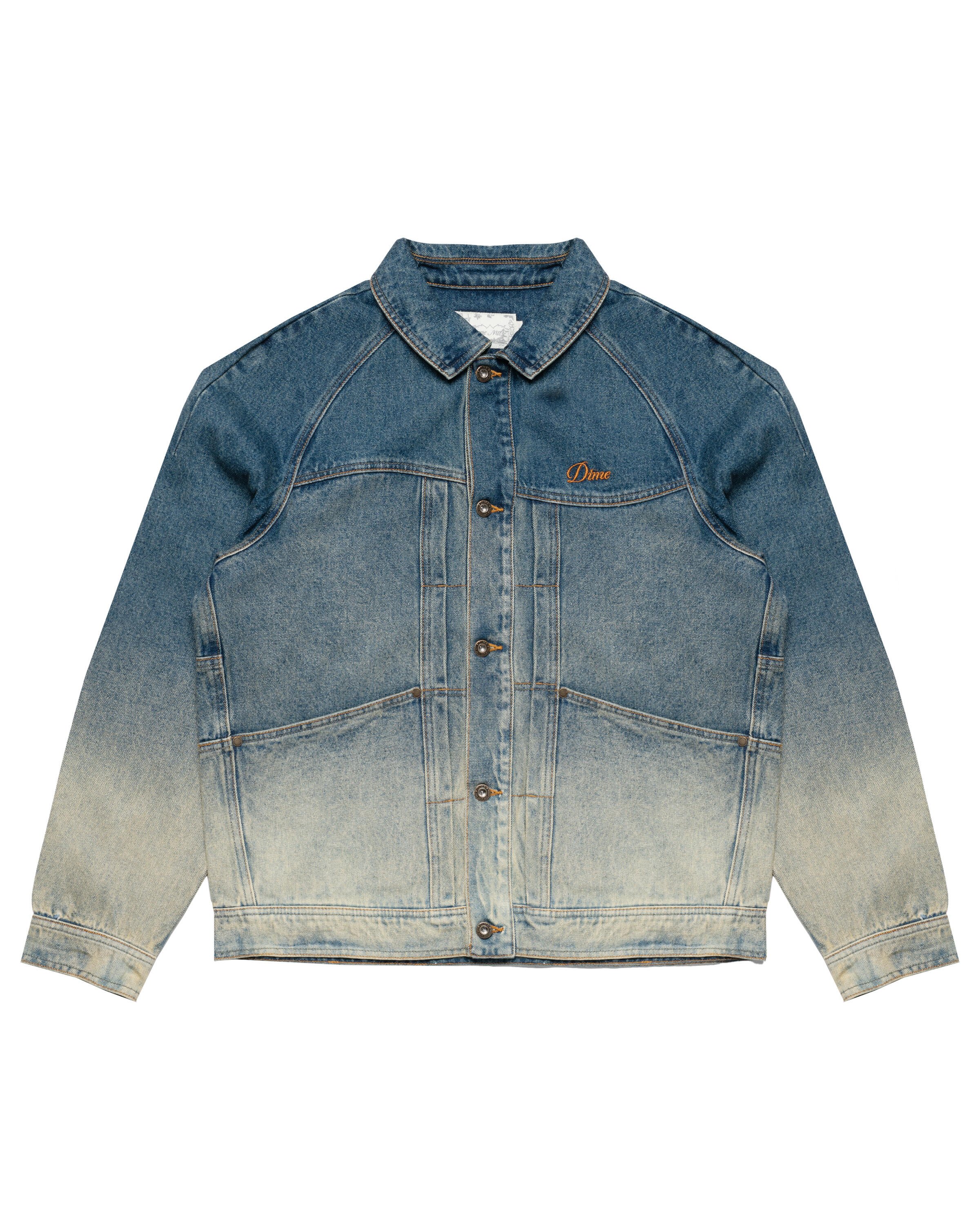 Dime DENIM JACKET | DIMESP253IND | AFEW STORE